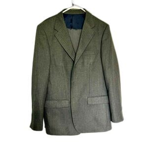 VAN HEUSEN Men's Suit Jacket Blazer Size 40R
